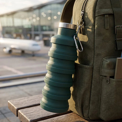 Water Bottles & Travel