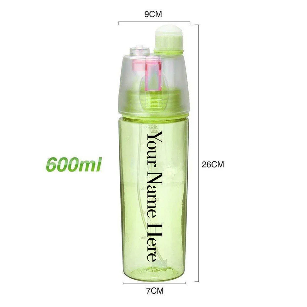 CoolMist Sports Bottle