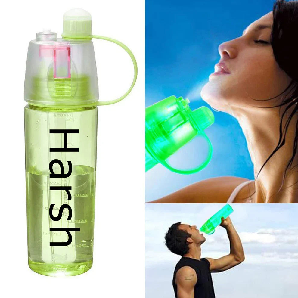 CoolMist Sports Bottle