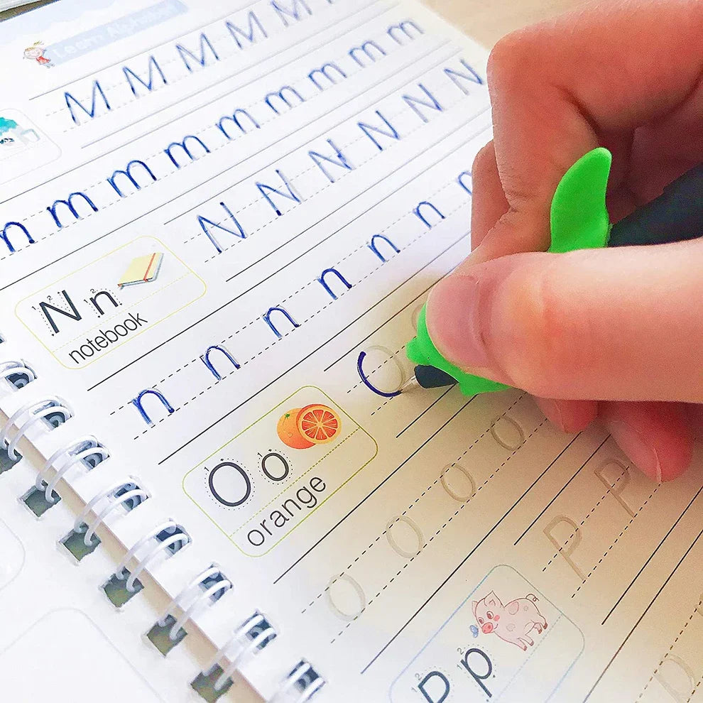 Magic Practice Writing Kit