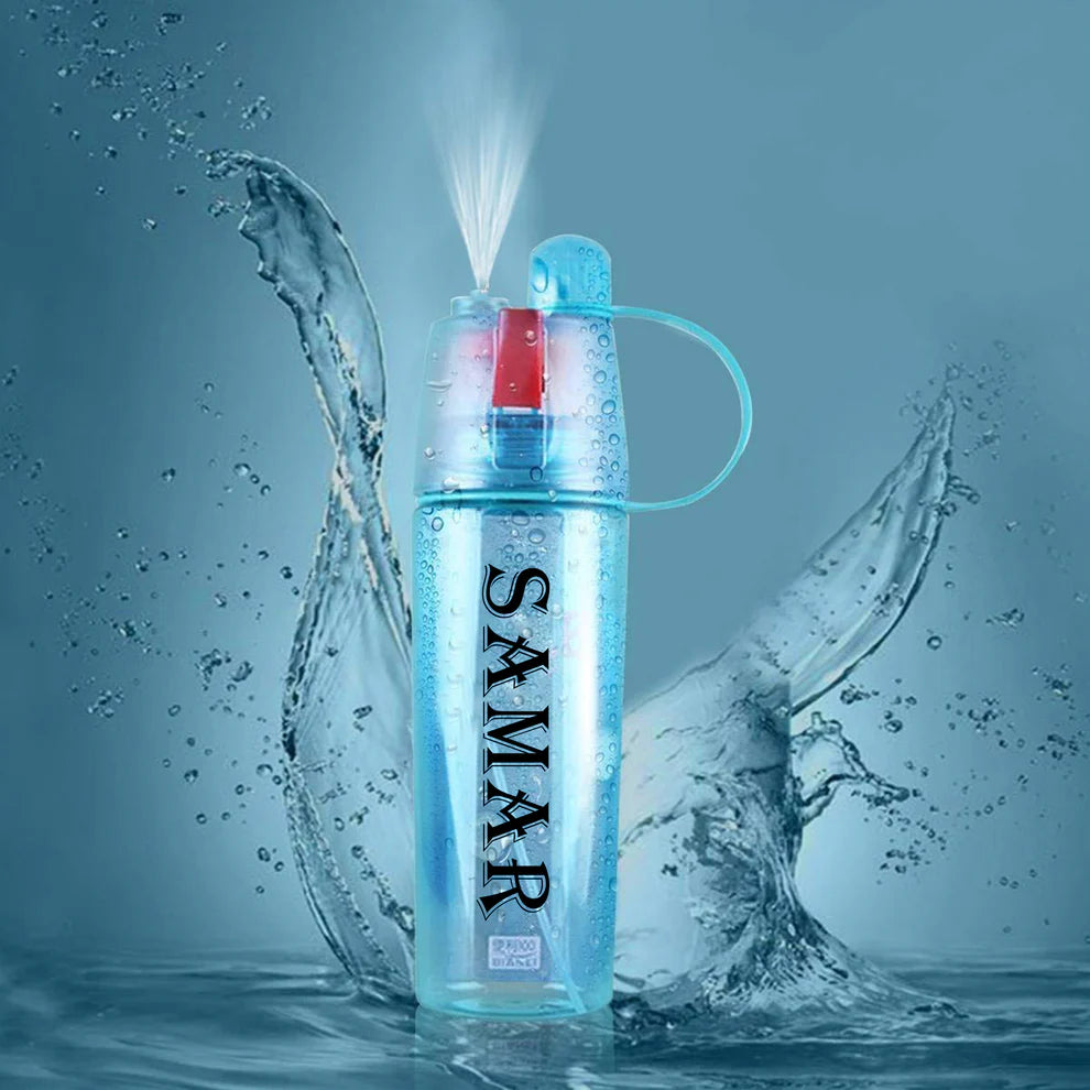 CoolMist Sports Bottle