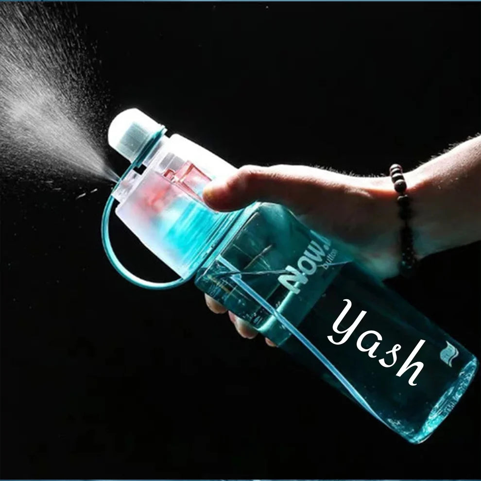 CoolMist Sports Bottle