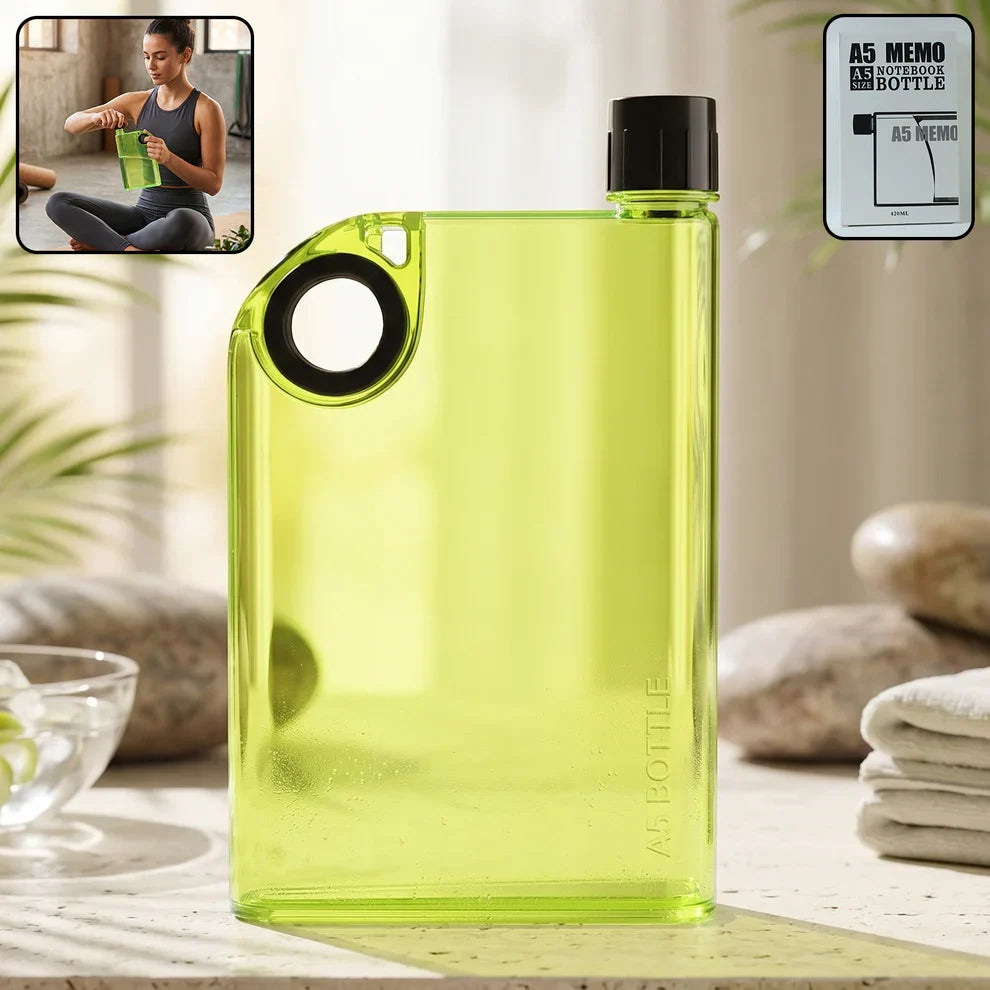SlimNote Bottle