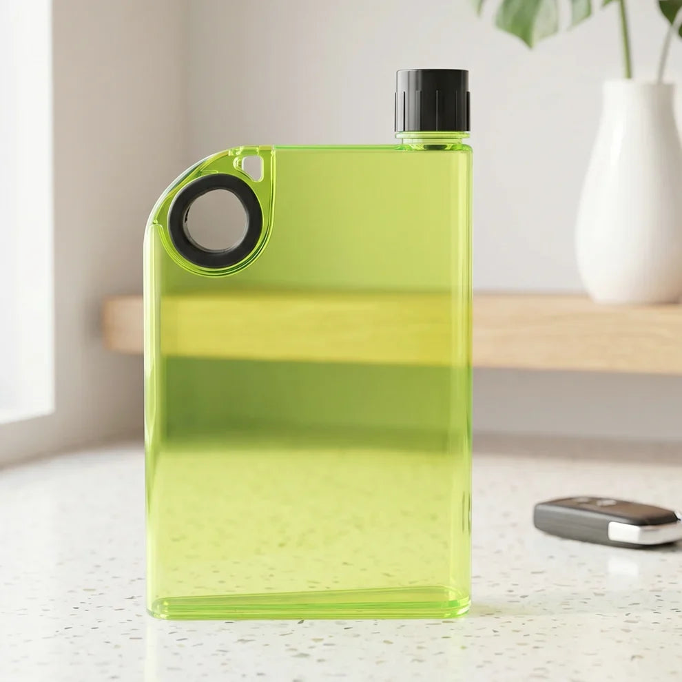 SlimNote Bottle