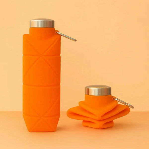 SunFold Travel Bottle