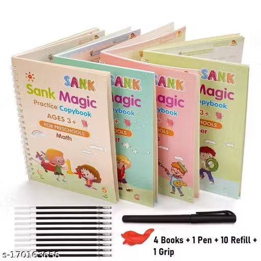 Magic Practice Writing Kit