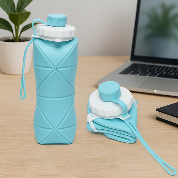 FlexFold Gym Bottle