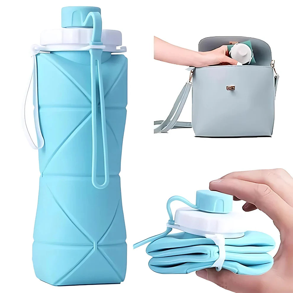 FlexFold Gym Bottle