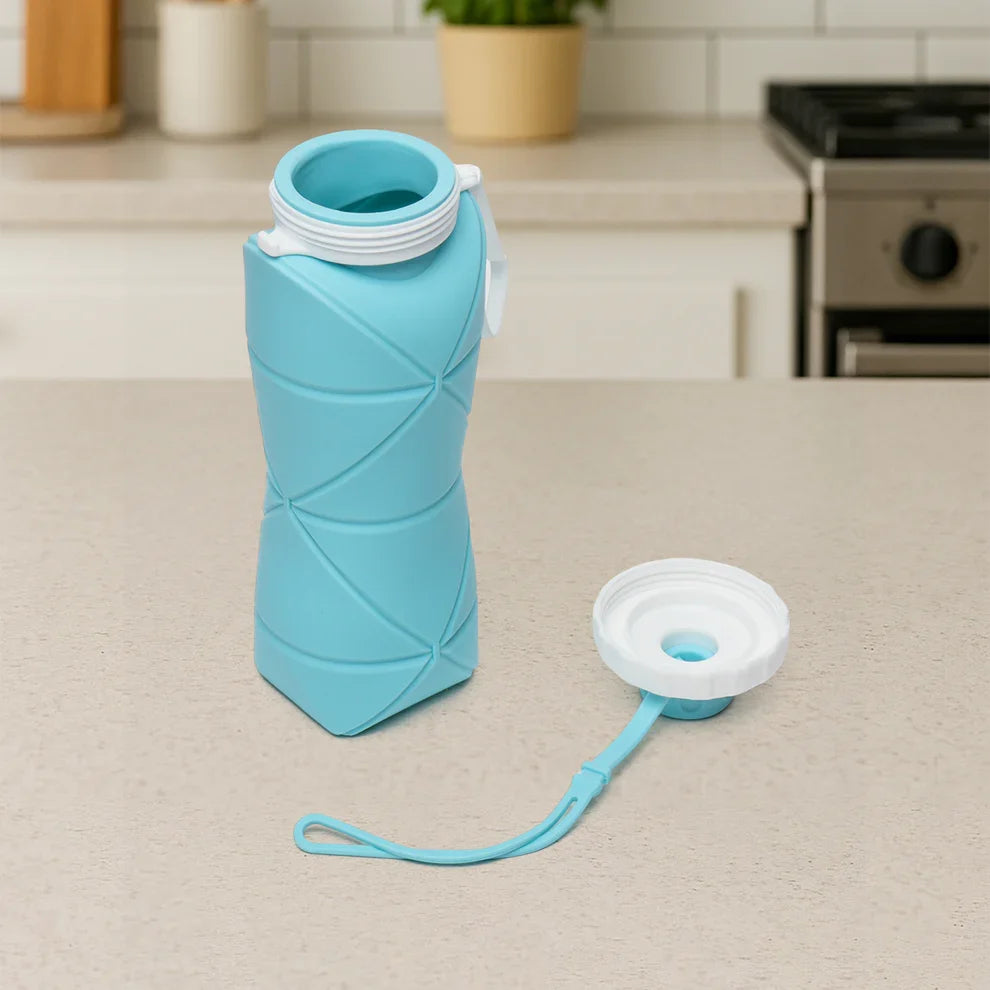 FlexFold Gym Bottle