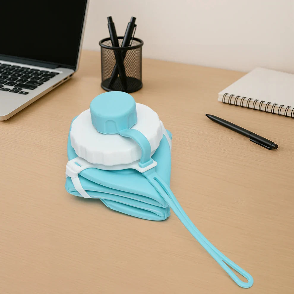 FlexFold Gym Bottle
