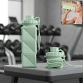 FoldAway Travel Bottle