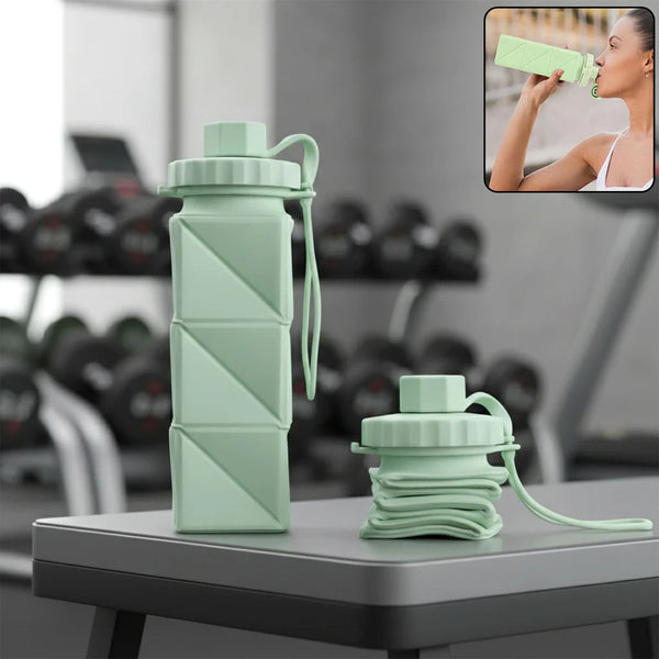 FoldAway Travel Bottle