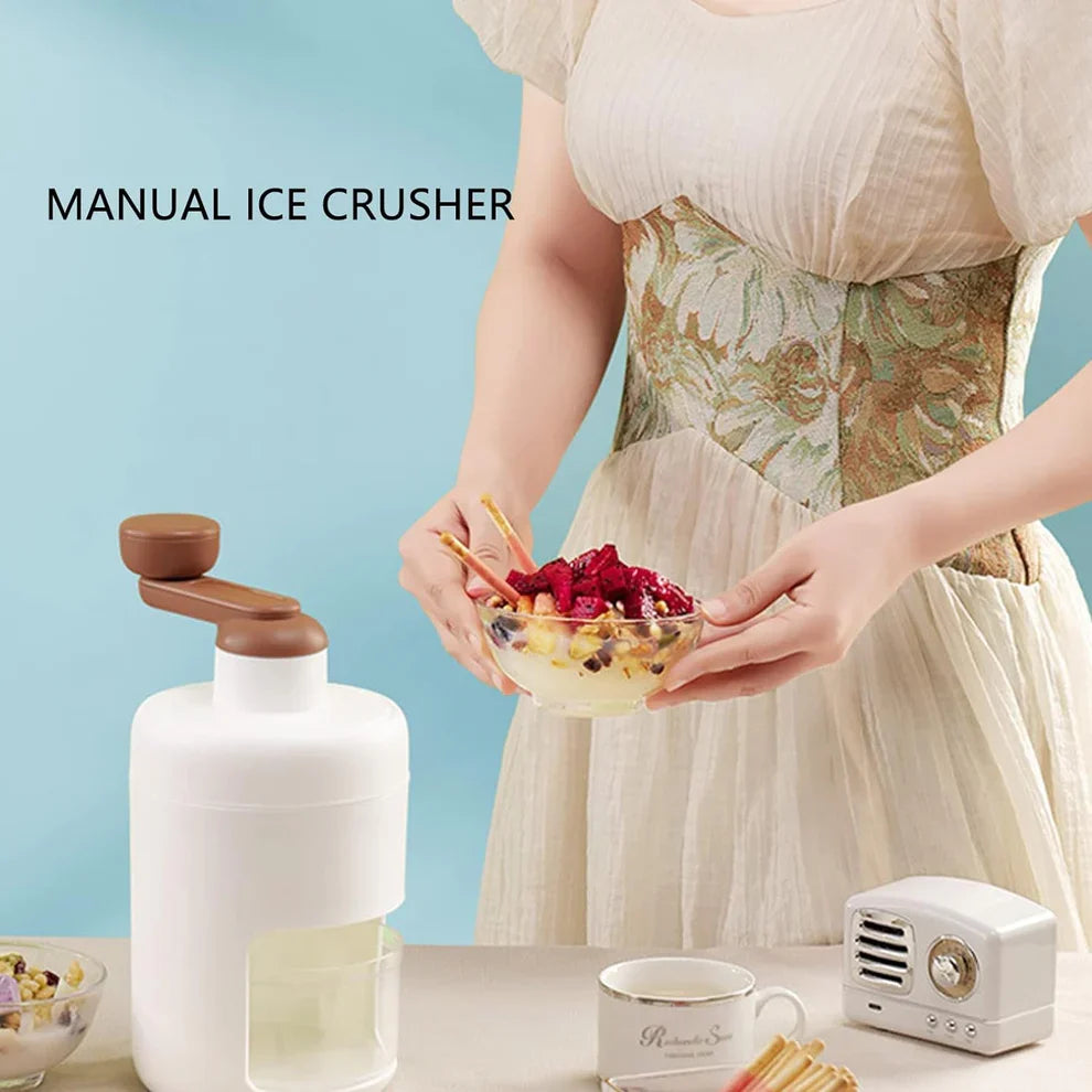 Ice Crusher