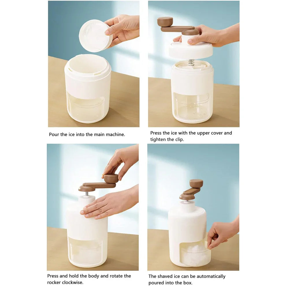 Ice Crusher