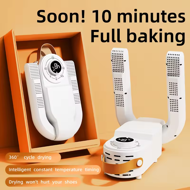 FreshStep Auto Dryer