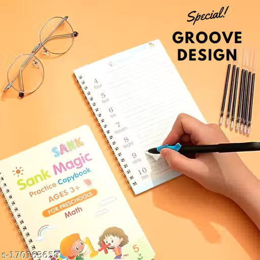 Magic Practice Writing Kit